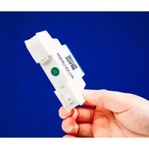 Счётчик электрической энергии EM115-MOD-PO DC, интерфейс RS485 MODBUS. крепление DIN